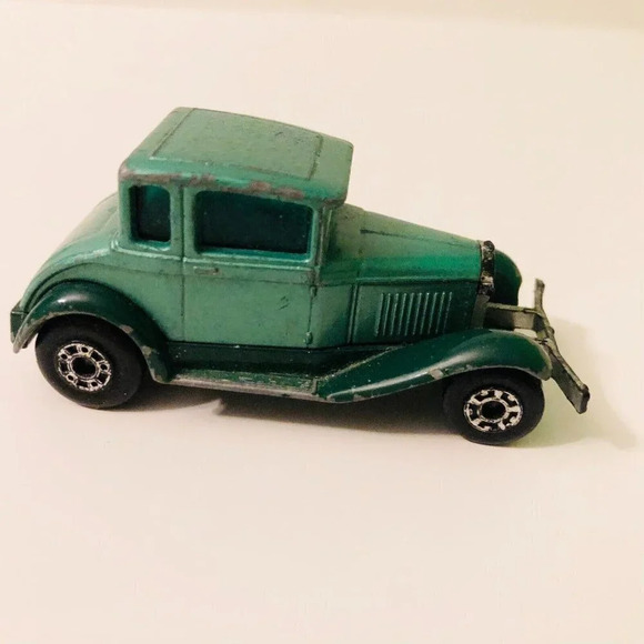 Vtg Matchbox Superfast Mini Haha No 14 Damaged and Model A Ford No 73 - Picture 10 of 16